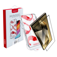 Скло захисне Intaleo MagicBox Samsung S24 ULTRA (4820266742874)
