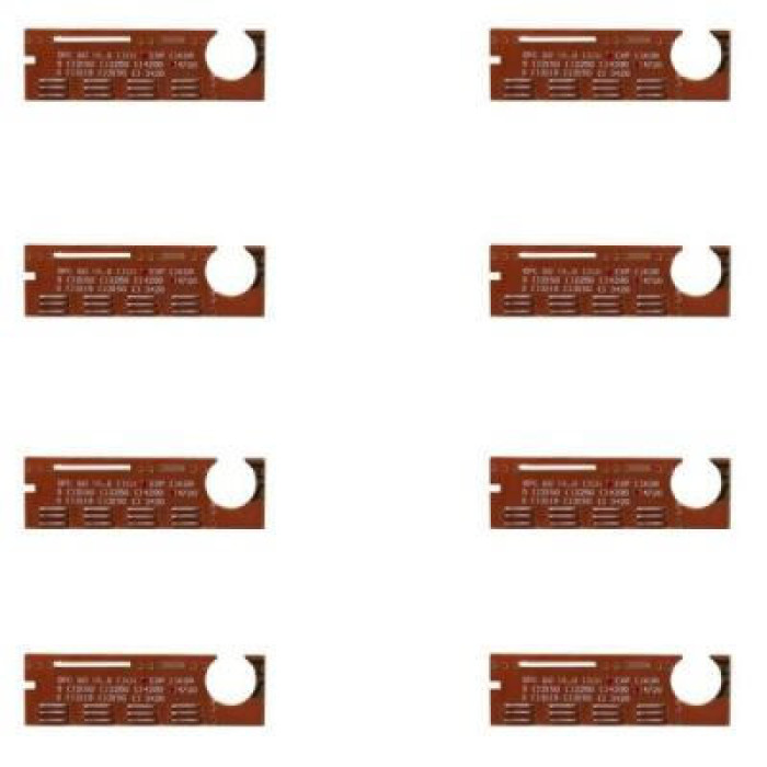 Чип для картриджа Samsung SCX-4200/4220 BASF (WWMID-70773)