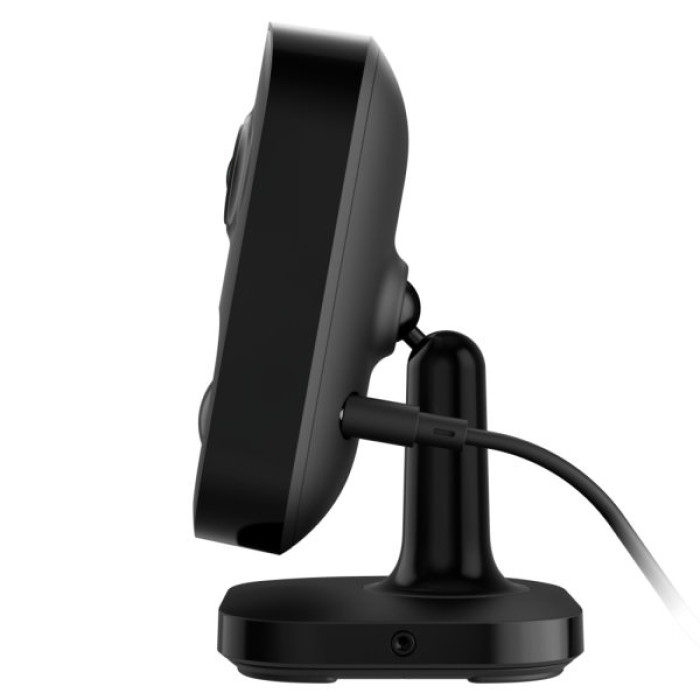 Камера відеоспостереження Ajax IndoorCam black