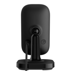 Камера відеоспостереження Ajax IndoorCam black