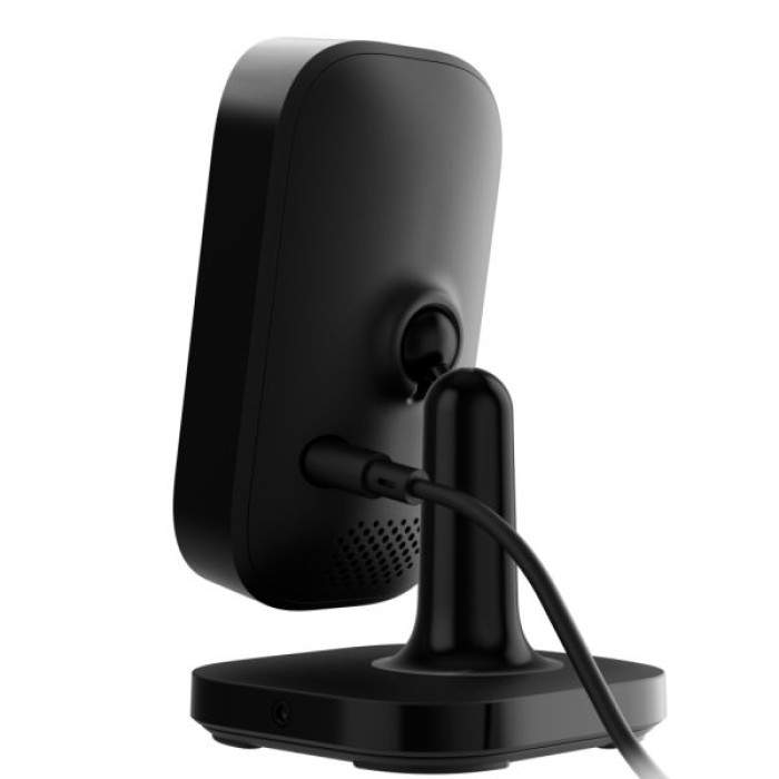 Камера відеоспостереження Ajax IndoorCam black