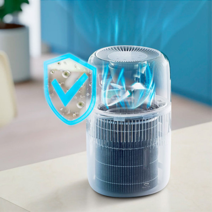 Зволожувач повітря Philips HU5710/00