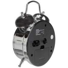 Настільний годинник Technoline Modell DGW Metallic (DAS301822)