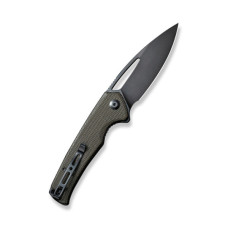 Ніж Sencut Mims Blackwash Dark Micarta (S21013-3)