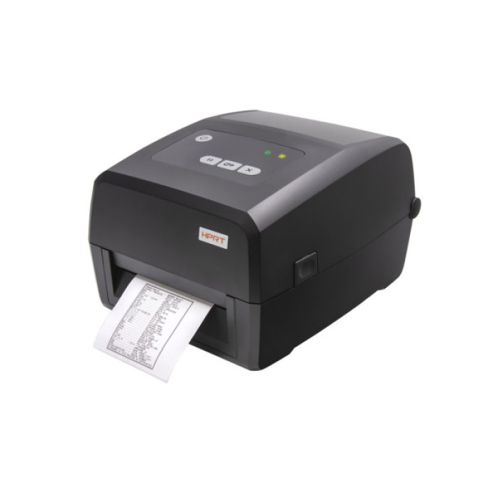Принтер етикеток HT830 300Dpi USB, Ethenet, RS232 HPRT (24642)