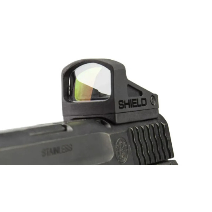 Коліматорний приціл Shield SMS 2.0 4 MOA (SMS2-4MOA-GLASS)