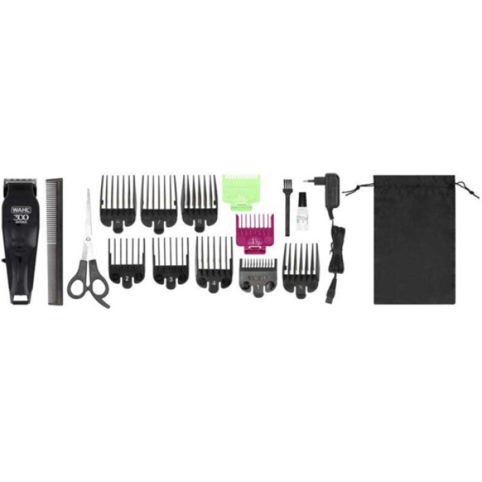 Машинка для стрижки Wahl Home Pro 300 Cordless (09247-1316)