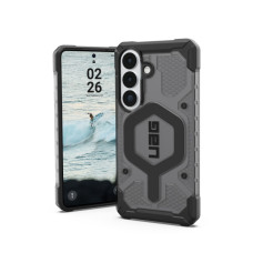 Чохол до мобільного телефона UAG Samsung Galaxy S26 Pathfinder Clear with Magnet ash/black (214528113140)
