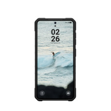 Чохол до мобільного телефона UAG Samsung Galaxy S26 Pathfinder Clear with Magnet ash/black (214528113140)