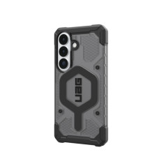Чохол до мобільного телефона UAG Samsung Galaxy S26 Pathfinder Clear with Magnet ash/black (214528113140)