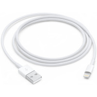 Дата кабель USB 2.0 AM to Lightning 1.0m Model A1480 Apple (MUQW3ZM/A)