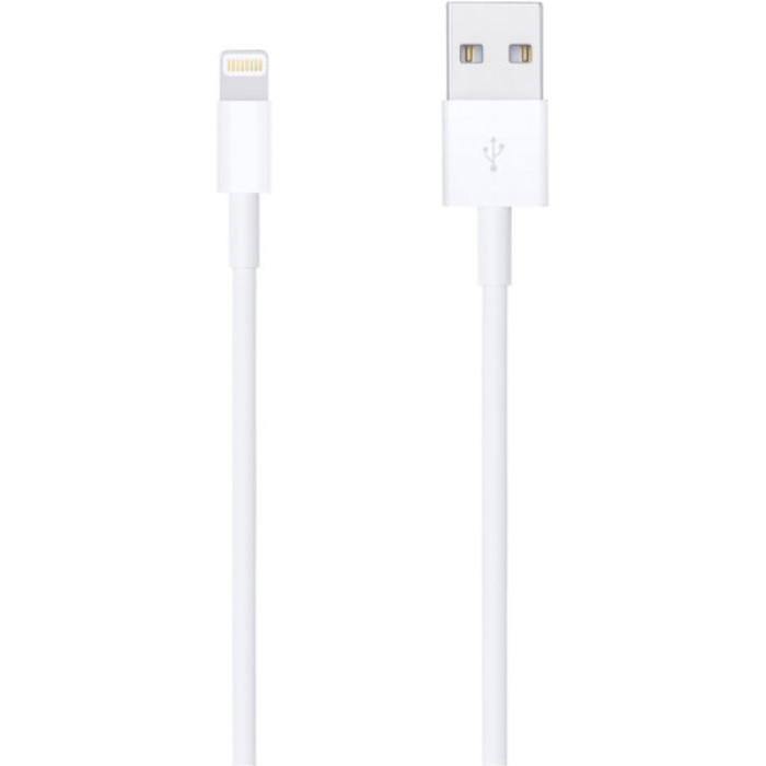 Дата кабель USB 2.0 AM to Lightning 1.0m Model A1480 Apple (MUQW3ZM/A)