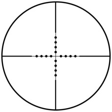 Оптичний приціл Konus KonusPro 6-24x44 MIL-DOT AO (7259)