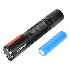 Ліхтар Konus Konuslight-RC7 (1200 Lm) USB Rechargeable (3931)