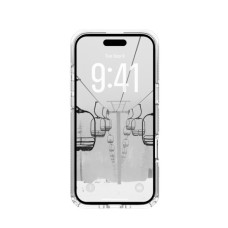 Чохол до мобільного телефона UAG iPhone 17 Air Plyo MagSafe Ice/White (114532114341)