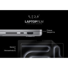 Плівка захисна iLera for MacBook Pro 13.3/ Air 13.3 (ILMBPRA133)