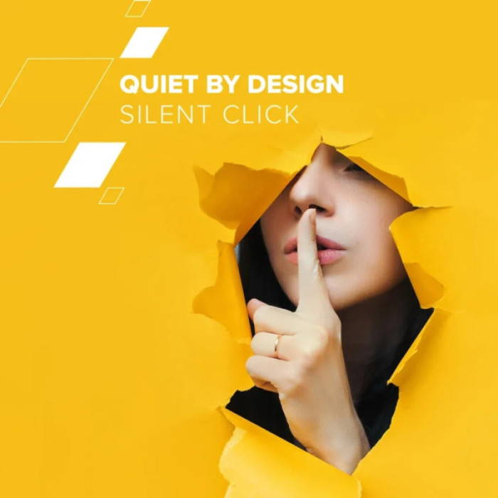 Мишка Canyon OnClick 24 Wireless Black (CNS-CMSW24B)