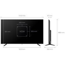 Телевізор Kivi 65U820KB