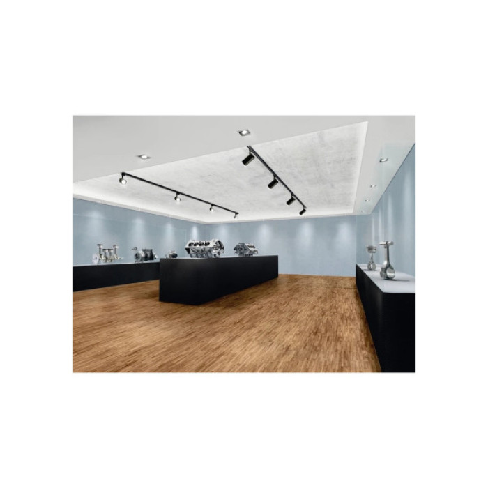 Світильник LEDVANCE ECO TRACK SP 1 PH GU10 BKRD (4099854269608)