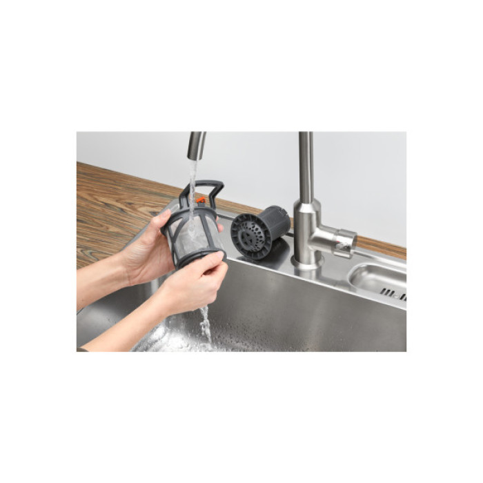 Посудомийна машина Electrolux ESS43210SW