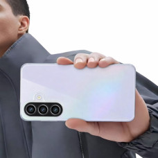 Чохол до мобільного телефона BeCover silicone Samsung Galaxy S26 Pro SM-S942U1 Transparent (714883)