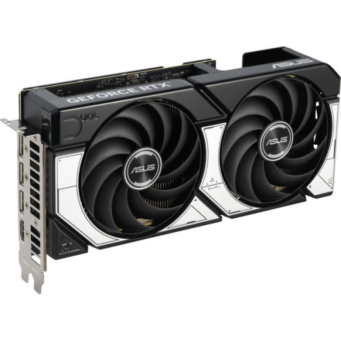 Відеокарта ASUS GeForce RTX5070 12Gb DUAL OC (DUAL-RTX5070-O12G)