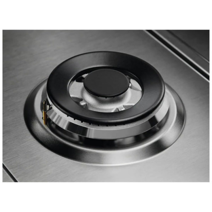 Варочна поверхня Electrolux EGS6436SX