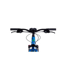 Велосипед Formula 29" THOR DD рама-17" AL 2025 синьо-зелений (OPS-FR-29-349)