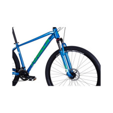 Велосипед Formula 29" THOR DD рама-17" AL 2025 синьо-зелений (OPS-FR-29-349)