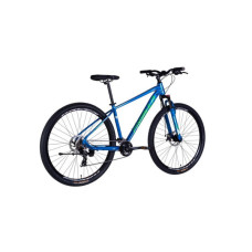 Велосипед Formula 29" THOR DD рама-17" AL 2025 синьо-зелений (OPS-FR-29-349)