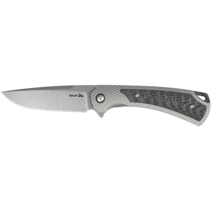 Ніж Skif Frontier Limited Edition Titanium/Carbon Fiber (EA2 CF)