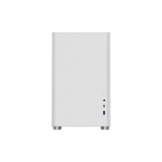 Корпус для ПК Gamemax SPARK FULL WHITE (1125-2001R0070)