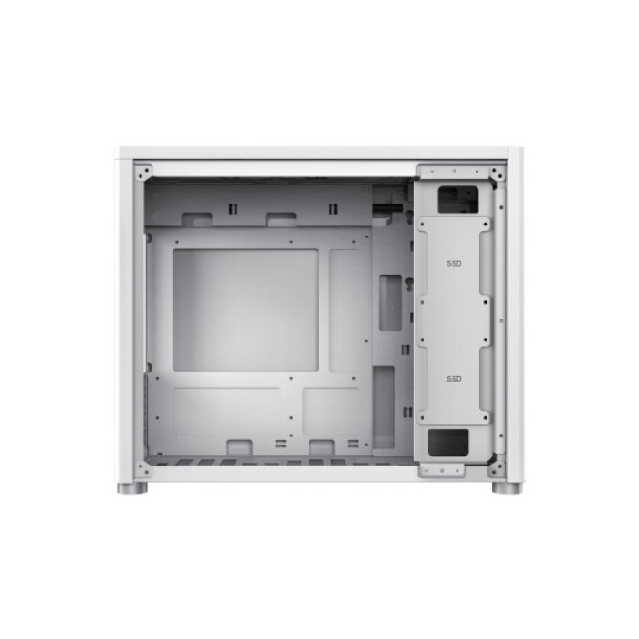 Корпус для ПК Gamemax SPARK FULL WHITE (1125-2001R0070)