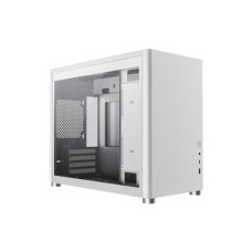 Корпус для ПК Gamemax SPARK FULL WHITE (1125-2001R0070)