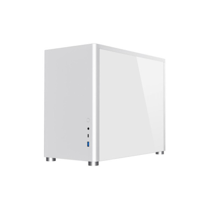 Корпус для ПК Gamemax SPARK FULL WHITE (1125-2001R0070)