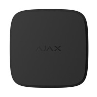 Датчик диму Ajax FireProtect 2 RB Heat/Smoke/CO black