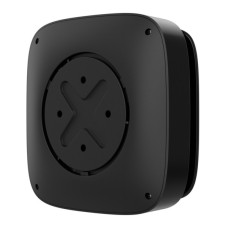 Датчик диму Ajax FireProtect 2 RB Heat/Smoke/CO black