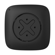 Датчик диму Ajax FireProtect 2 RB Heat/Smoke/CO black