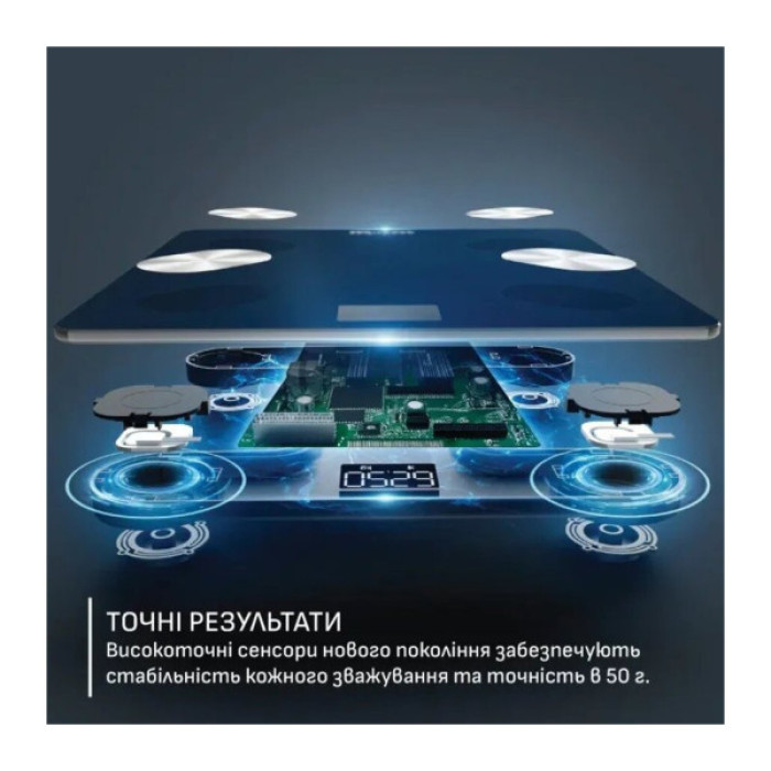 Ваги підлогові Tefal BM9720F0