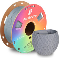 Пластик для 3D-принтера Polymaker PLA PANCHROMA MATTE 1,75mm 1kg FOSSIL GREY (CA04020)