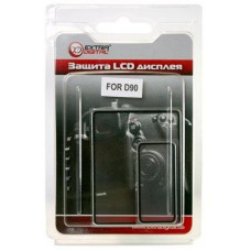 Захист екрану Extradigital Nikon D90 (Twin) (LCD00ED0005)
