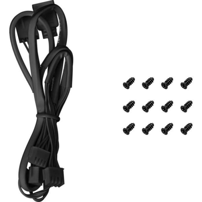 Кулер до корпусу Deepcool FD12 ARGB-3 IN 1 (R-FD12-BKAPN3-G)