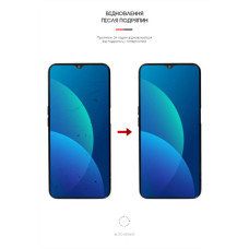 Плівка захисна Armorstandart Matte OPPO A16s (ARM61142)