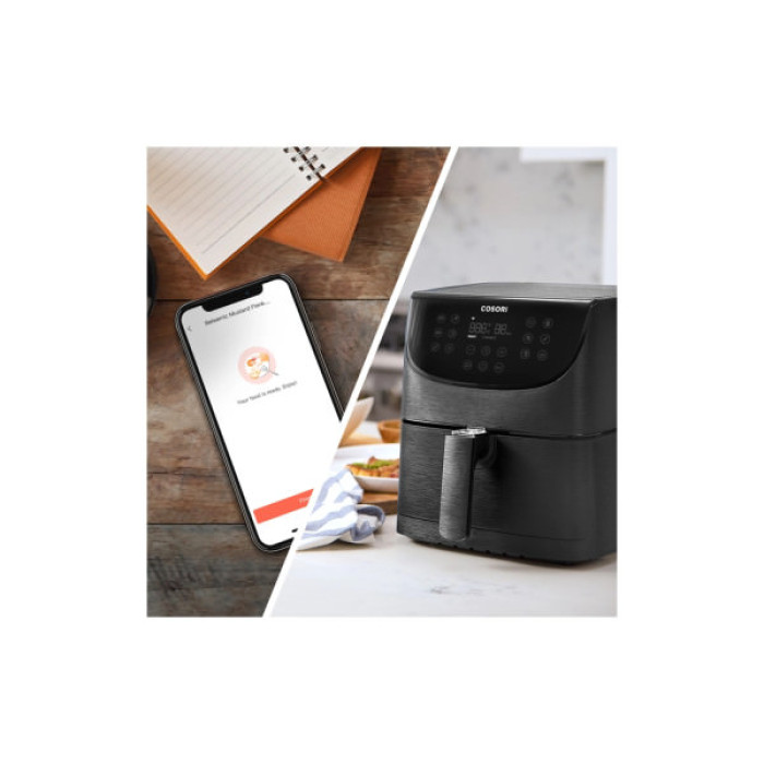 Мультипіч Cosori Smart CS158-AF-RXB