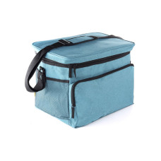 Термосумка СИЛА 26 л бірюзова (36х26х28 см) (960615)