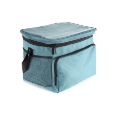 Термосумка СИЛА 26 л бірюзова (36х26х28 см) (960615)