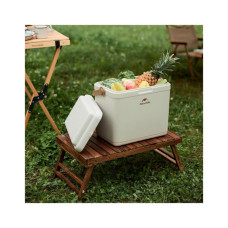 Термобокс Naturehike CNK2300BS011 13 л бежевий (6976023925672)