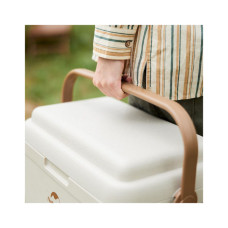 Термобокс Naturehike CNK2300BS011 13 л бежевий (6976023925672)