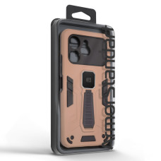 Чохол до мобільного телефона Armorstandart Proover Tecno Spark 40 4G Brown (ARM87280)