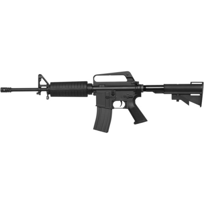 Гвинтівка страйкбольна Cyma M4A1 AEG 6 мм MOSFET (CM.009D)